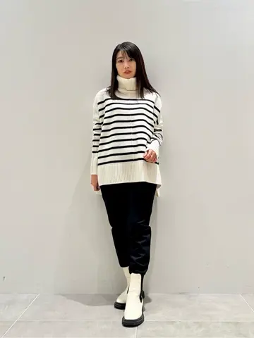 ONWARD CROSSET SELECT 加藤 コーディネート画像