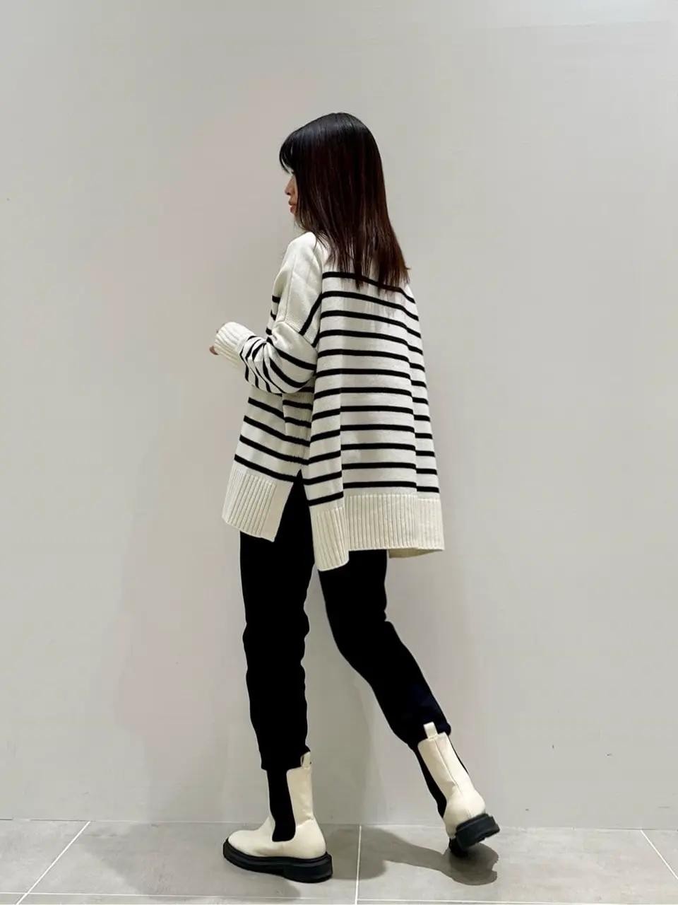 ONWARD CROSSET SELECT 加藤 コーディネート画像