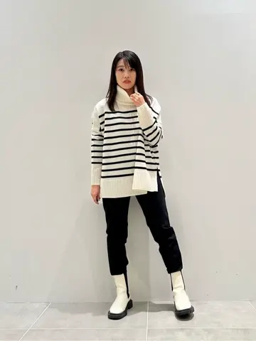 ONWARD CROSSET SELECT 加藤 コーディネート画像