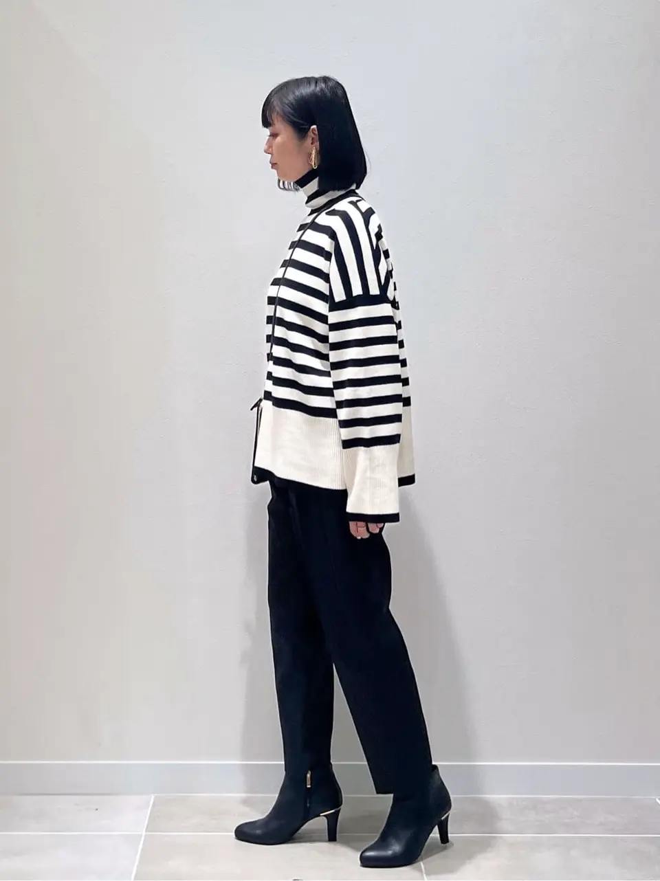 ONWARD CROSSET SELECT 大宮 コーディネート画像