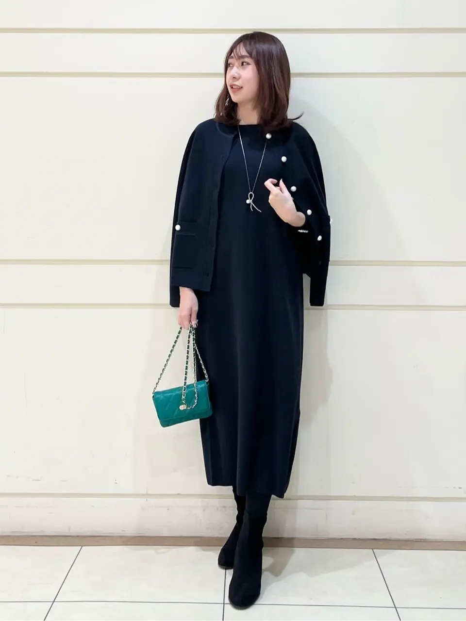  Kanako コーディネート画像