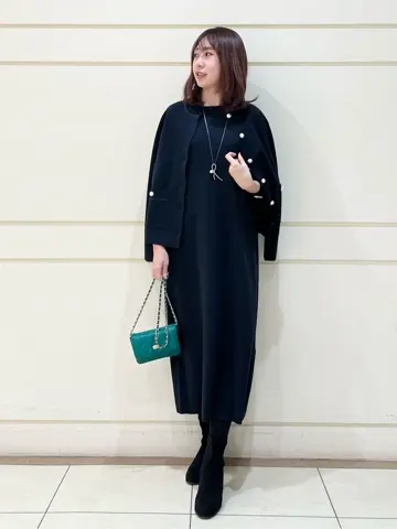 ONWARD CROSSET SELECT Kanako コーディネート画像