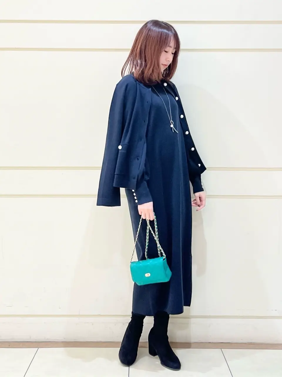 ONWARD CROSSET SELECT Kanako コーディネート画像