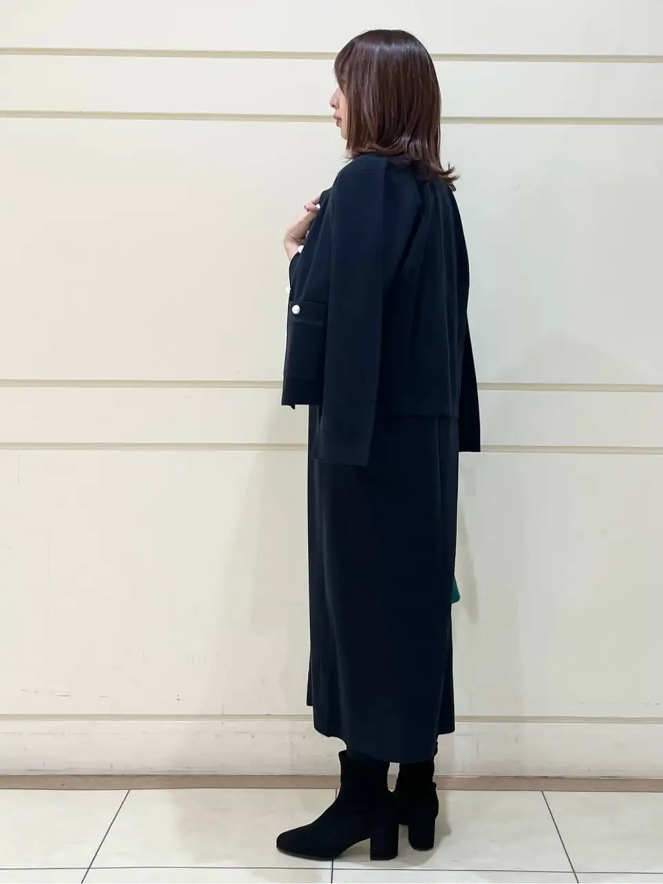 ONWARD CROSSET SELECT Kanako コーディネート画像