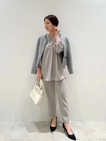 ONWARD CROSSET SELECT 水谷 コーディネート画像