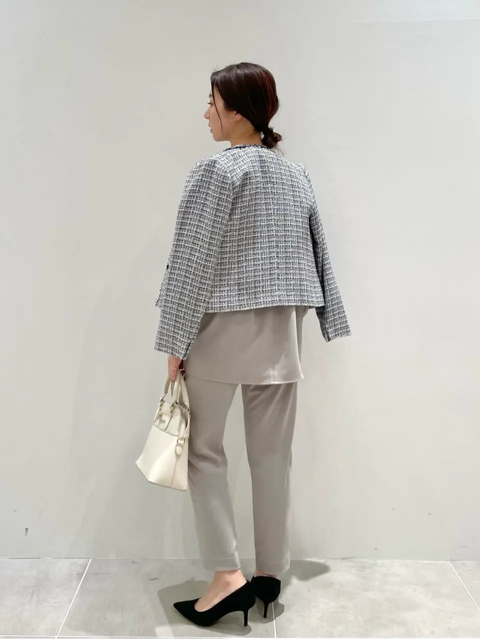 ONWARD CROSSET SELECT 水谷 コーディネート画像