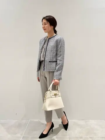 ONWARD CROSSET SELECT 水谷 コーディネート画像