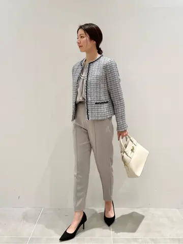 ONWARD CROSSET SELECT 水谷 コーディネート画像