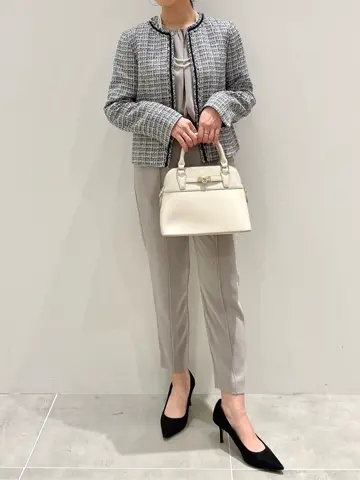 ONWARD CROSSET SELECT 水谷 コーディネート画像