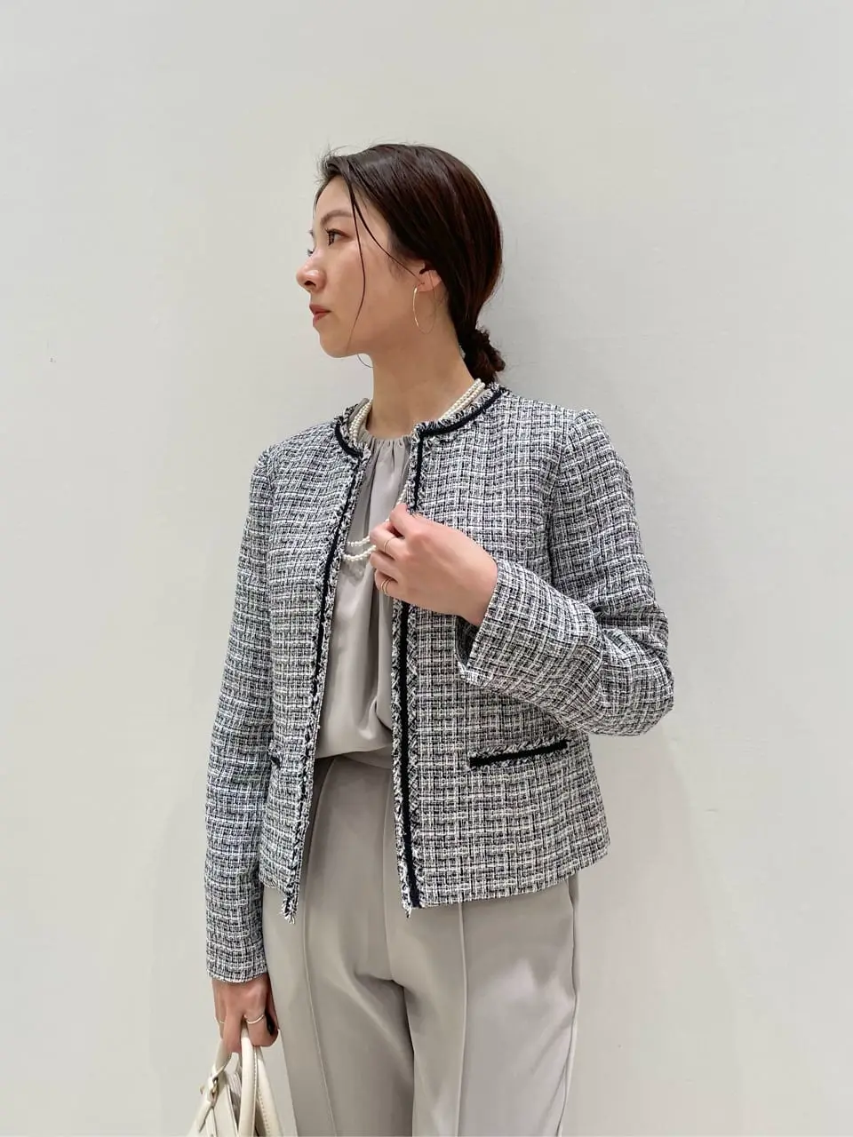 ONWARD CROSSET SELECT 水谷 コーディネート画像