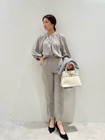 ONWARD CROSSET SELECT 水谷 コーディネート画像