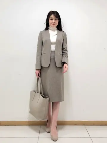 ONWARD CROSSET SELECT 濱地 コーディネート画像