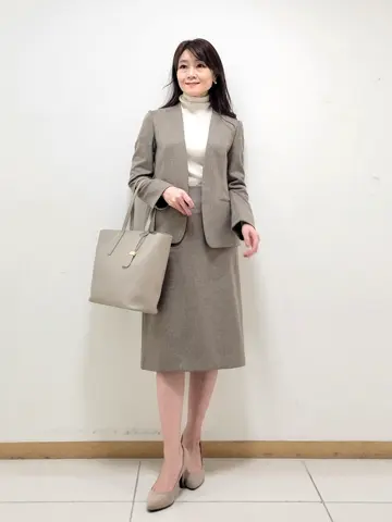 ONWARD CROSSET SELECT 濱地 コーディネート画像