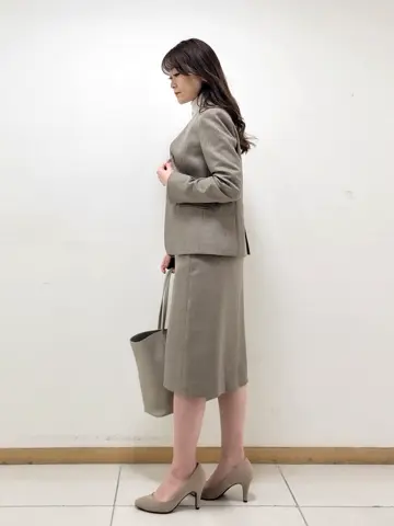 ONWARD CROSSET SELECT 濱地 コーディネート画像