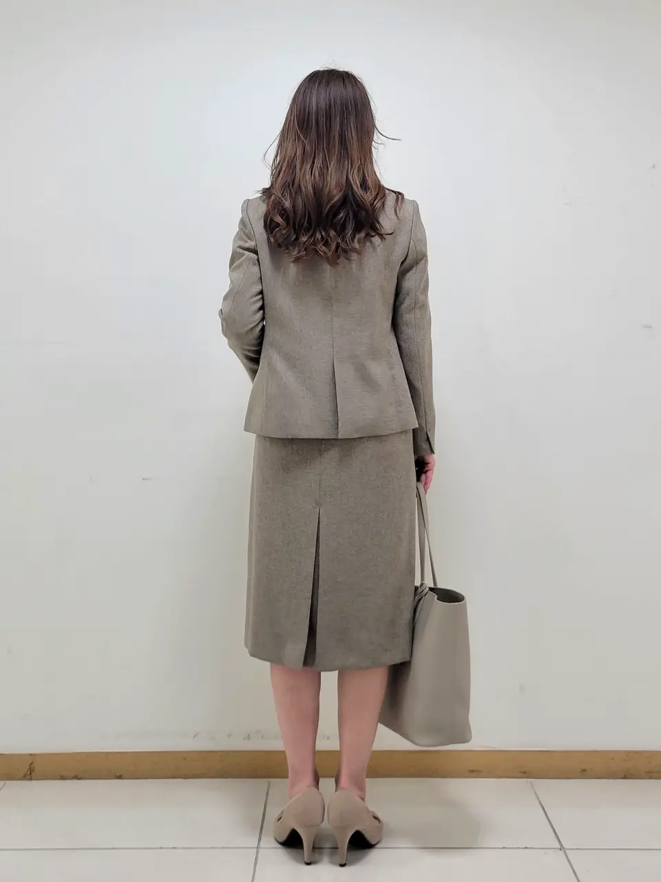 ONWARD CROSSET SELECT 濱地 コーディネート画像