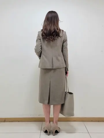 ONWARD CROSSET SELECT 濱地 コーディネート画像