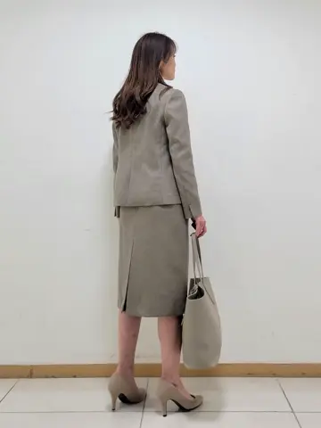 ONWARD CROSSET SELECT 濱地 コーディネート画像