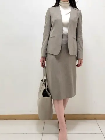 ONWARD CROSSET SELECT 濱地 コーディネート画像