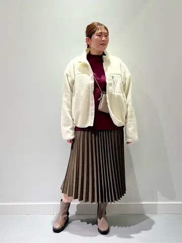 ONWARD CROSSET SELECT 林 コーディネート画像