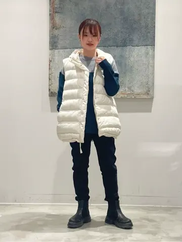 ONWARD CROSSET SELECT 一星 コーディネート画像