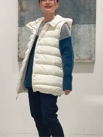 ONWARD CROSSET SELECT 一星 コーディネート画像