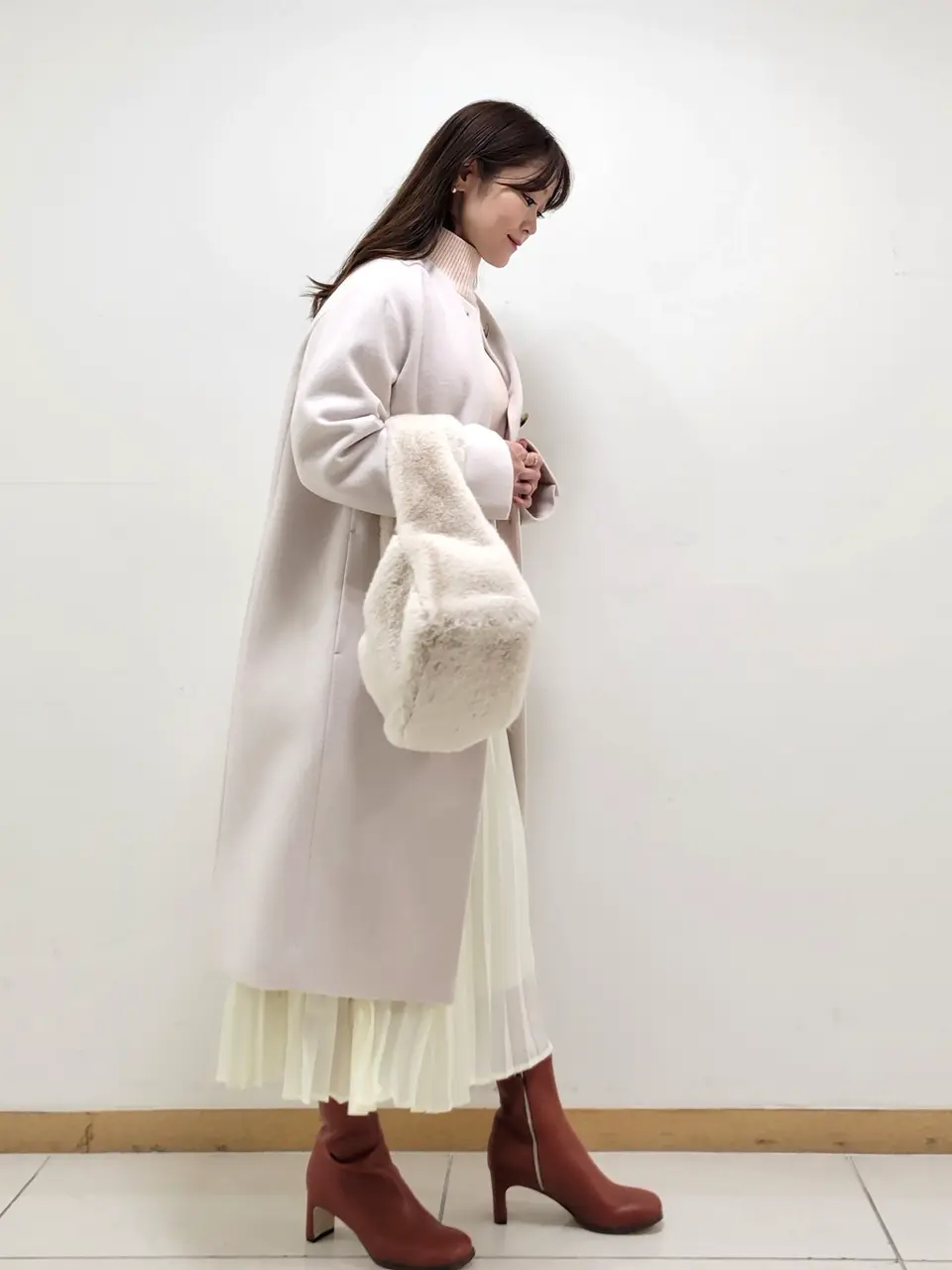 ONWARD CROSSET SELECT 濱地 コーディネート画像