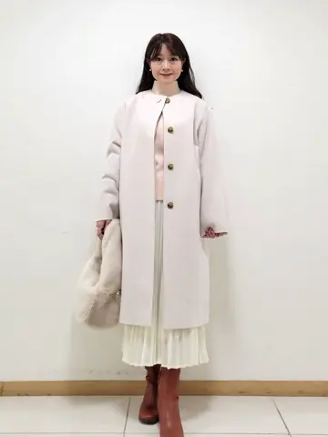 ONWARD CROSSET SELECT 濱地 コーディネート画像