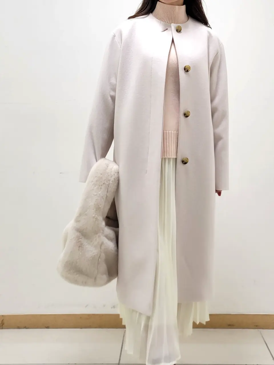 ONWARD CROSSET SELECT 濱地 コーディネート画像