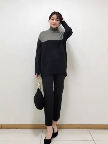 ONWARD CROSSET SELECT 濱地 コーディネート画像