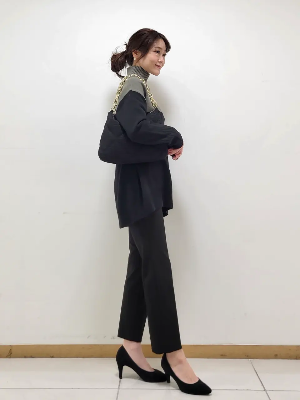 ONWARD CROSSET SELECT 濱地 コーディネート画像