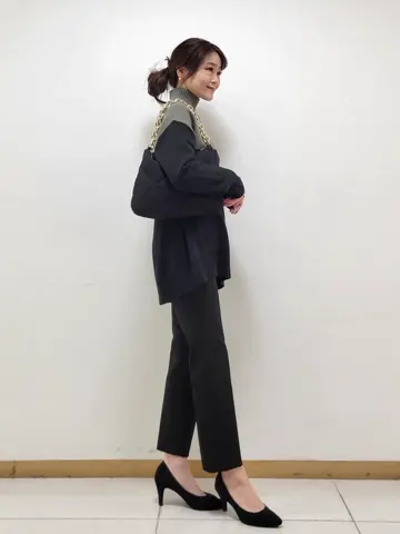 ONWARD CROSSET SELECT 濱地 コーディネート画像