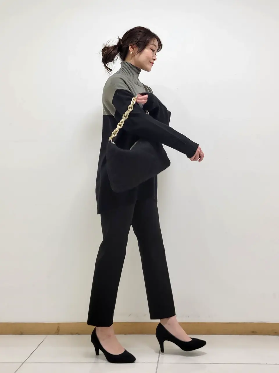 ONWARD CROSSET SELECT 濱地 コーディネート画像