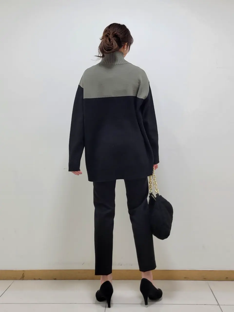 ONWARD CROSSET SELECT 濱地 コーディネート画像