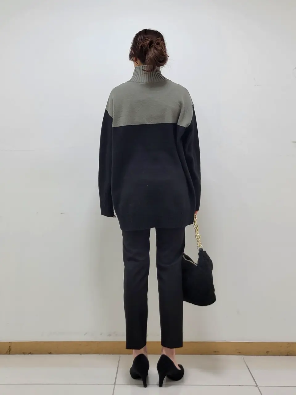 ONWARD CROSSET SELECT 濱地 コーディネート画像