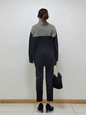 ONWARD CROSSET SELECT 濱地 コーディネート画像