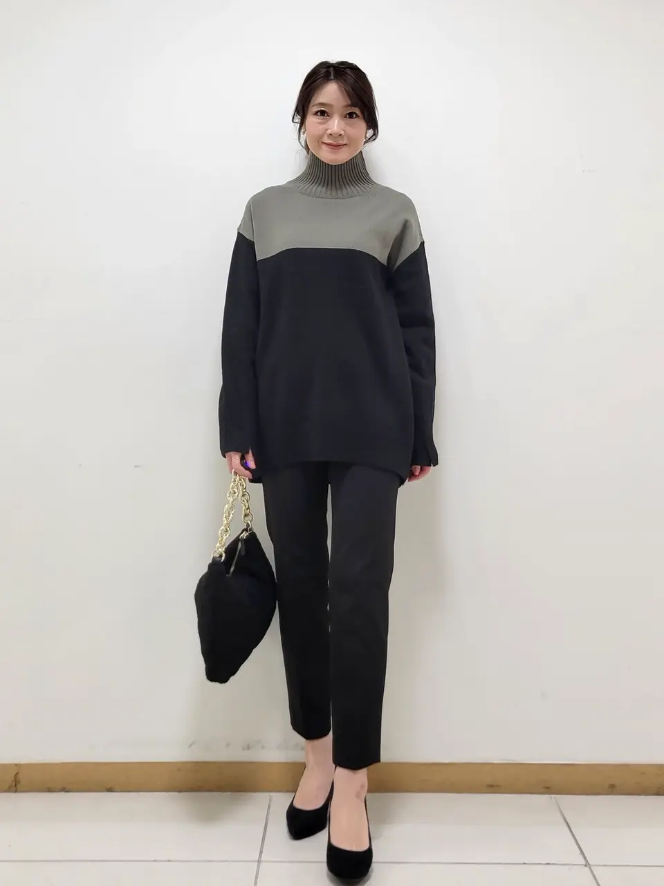 ONWARD CROSSET SELECT 濱地 コーディネート画像