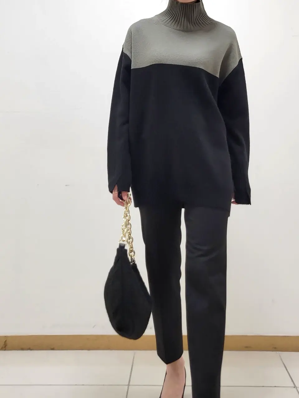 ONWARD CROSSET SELECT 濱地 コーディネート画像