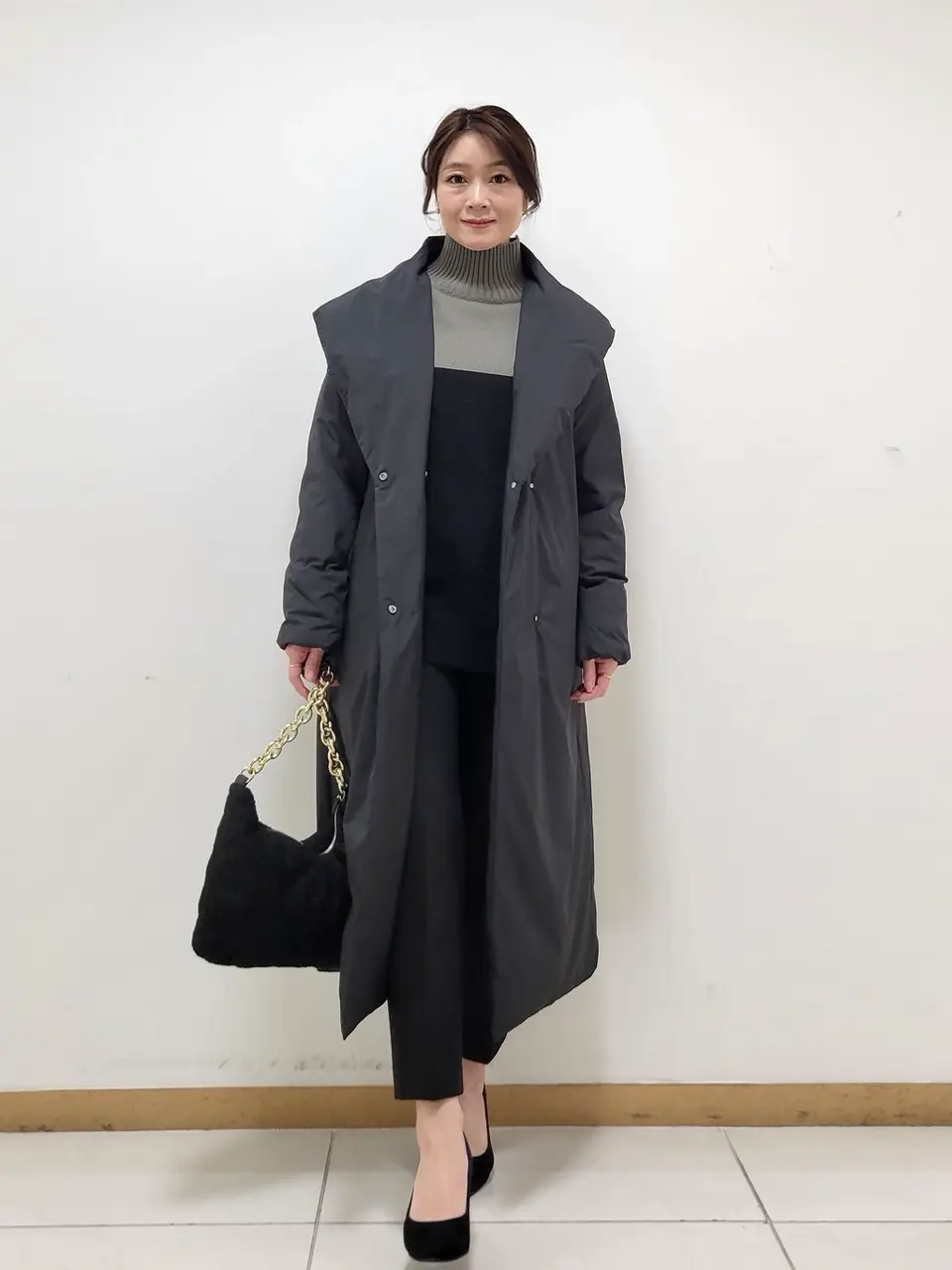 ONWARD CROSSET SELECT 濱地 コーディネート画像