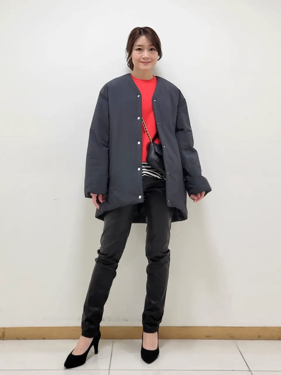  濱地 コーディネート画像