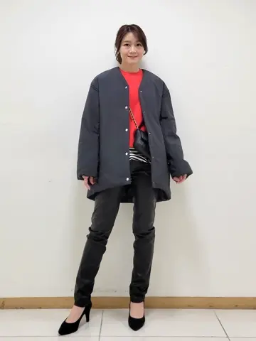 ONWARD CROSSET SELECT 濱地 コーディネート画像