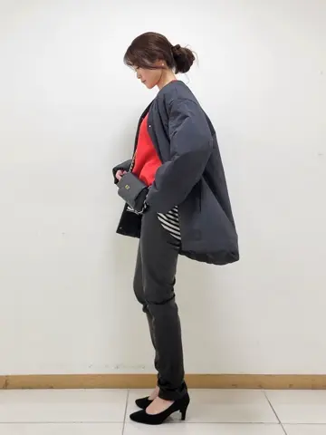 ONWARD CROSSET SELECT 濱地 コーディネート画像