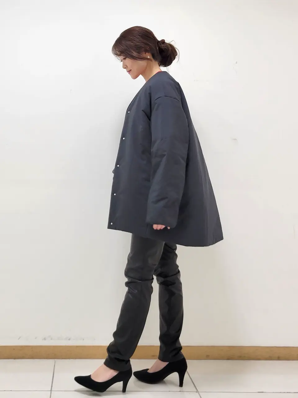 ONWARD CROSSET SELECT 濱地 コーディネート画像