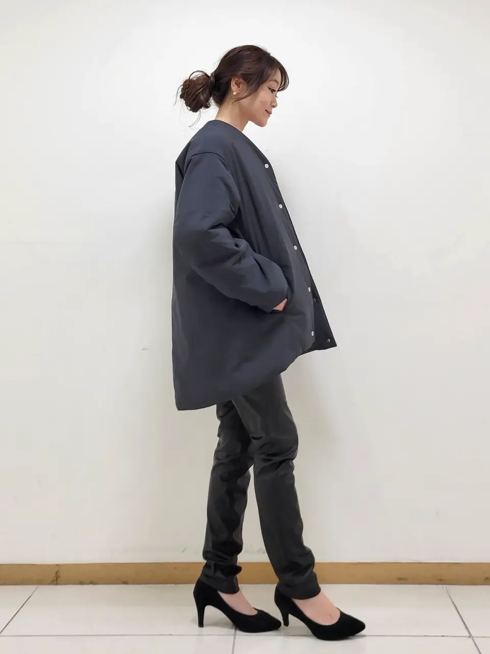 ONWARD CROSSET SELECT 濱地 コーディネート画像