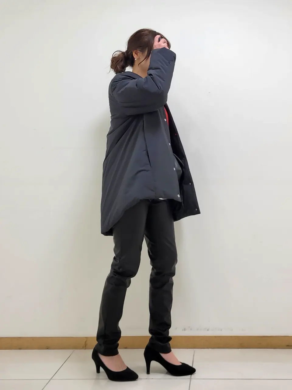 ONWARD CROSSET SELECT 濱地 コーディネート画像