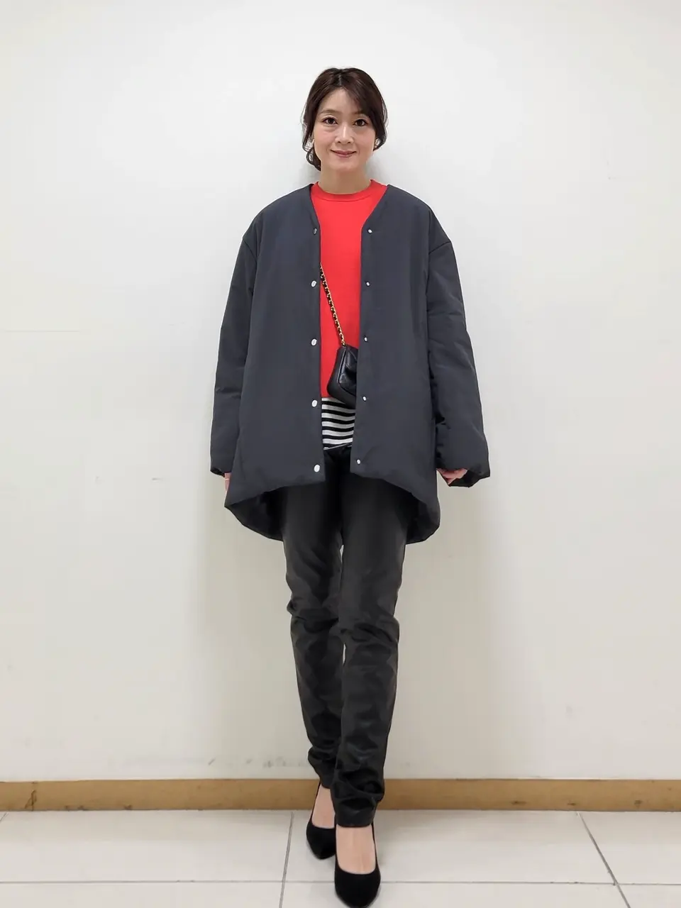 ONWARD CROSSET SELECT 濱地 コーディネート画像