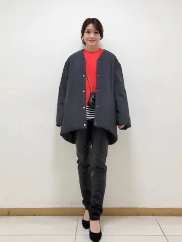 ONWARD CROSSET SELECT 濱地 コーディネート画像