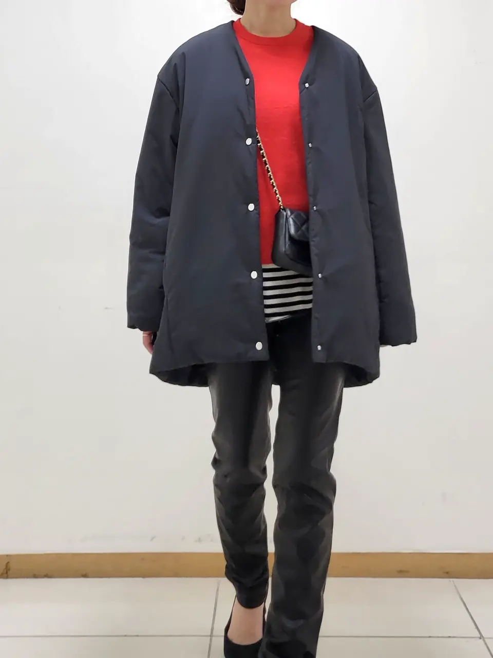 ONWARD CROSSET SELECT 濱地 コーディネート画像