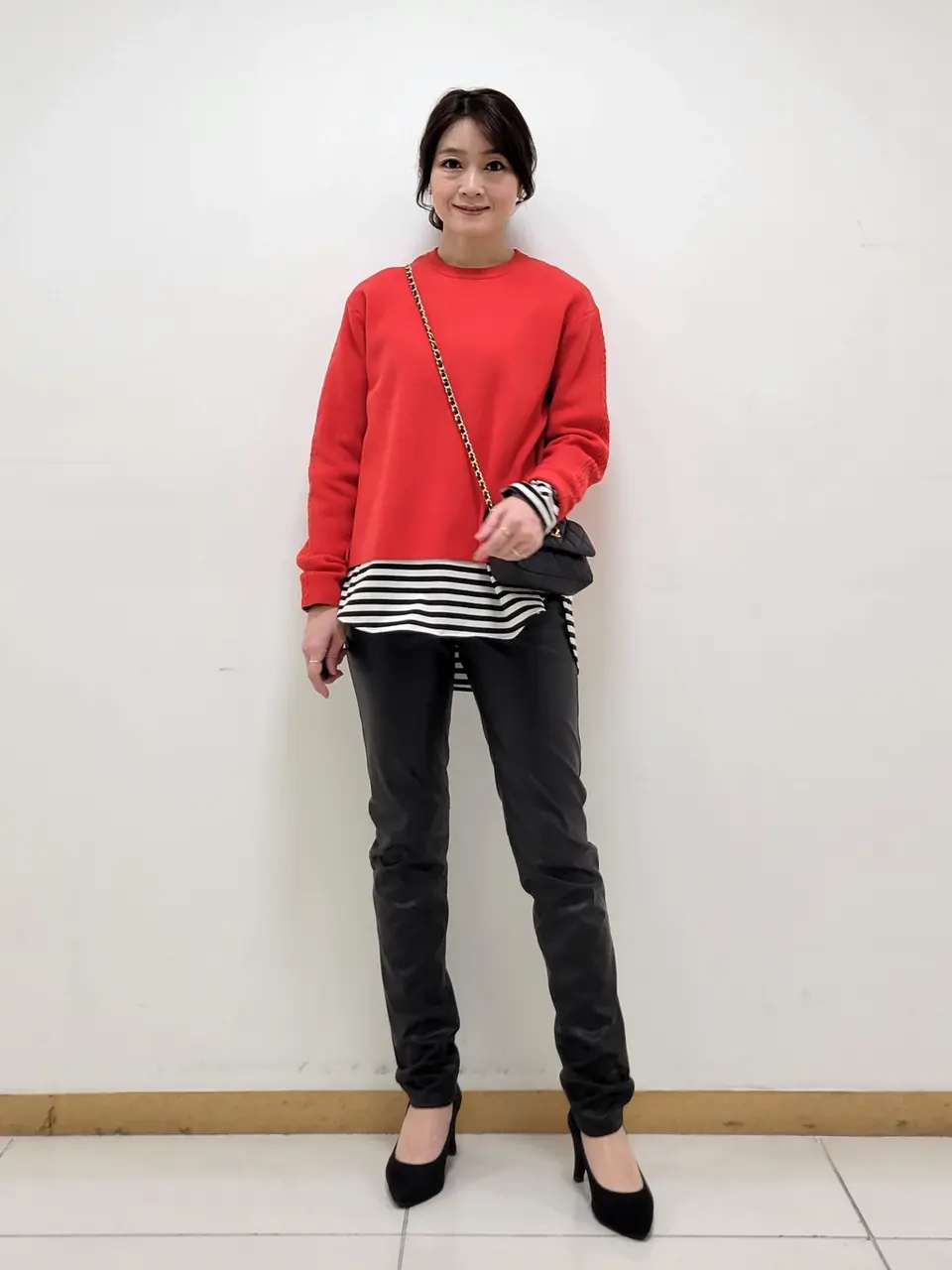 ONWARD CROSSET SELECT 濱地 コーディネート画像