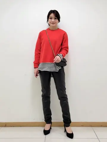 ONWARD CROSSET SELECT 濱地 コーディネート画像