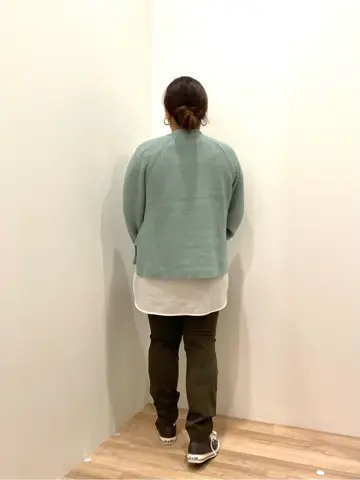 ONWARD CROSSET SELECT 伊藤 コーディネート画像